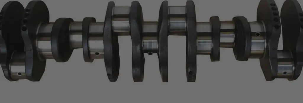 crankshafts