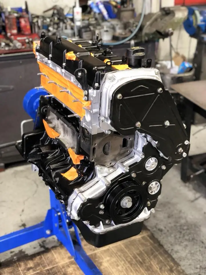 Engine Maintenance