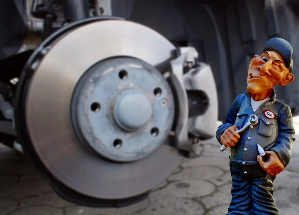 Signs When You Should Change Your Brake Pads Soon