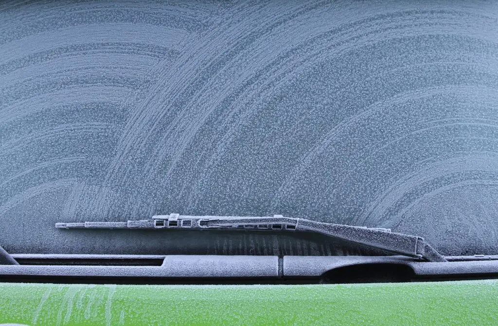 replace windshield wipers