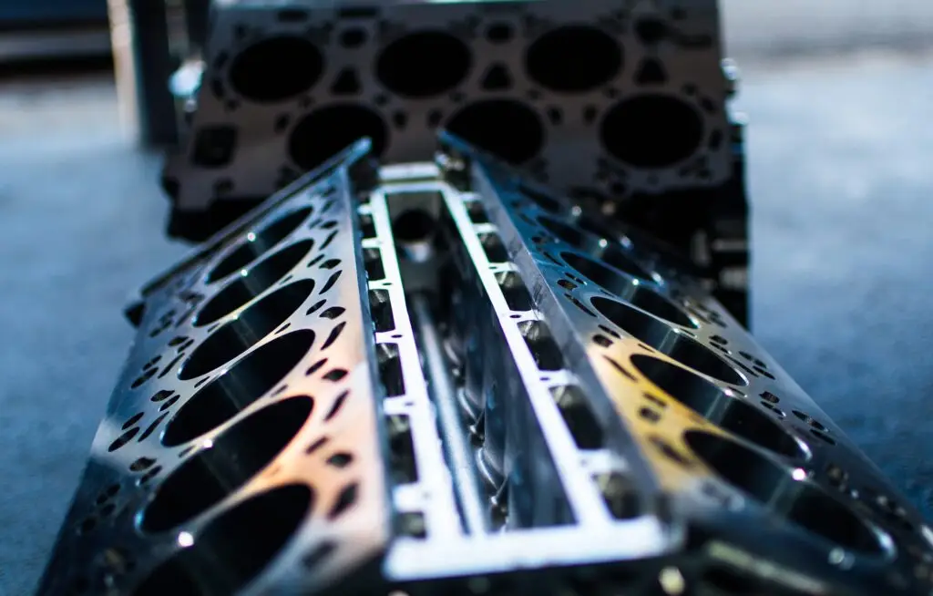 Reconditioned Engine Block