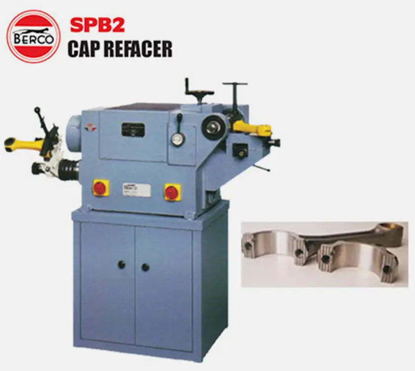 RECONDITIONED CONRODS