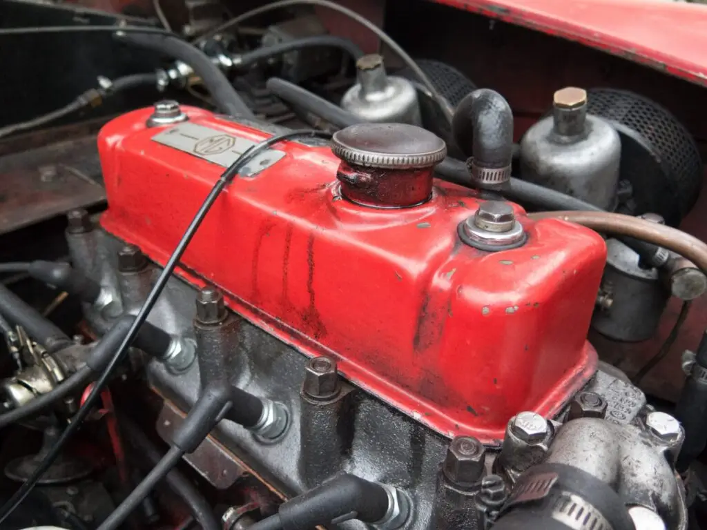 rebuild engine