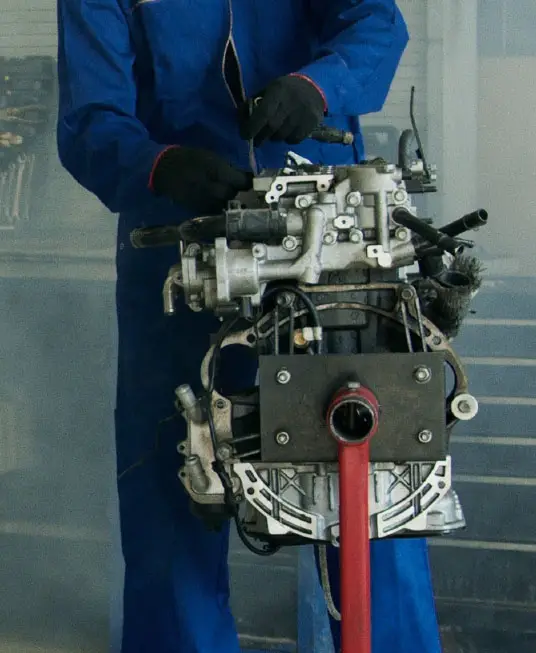 Engine Rebuilding