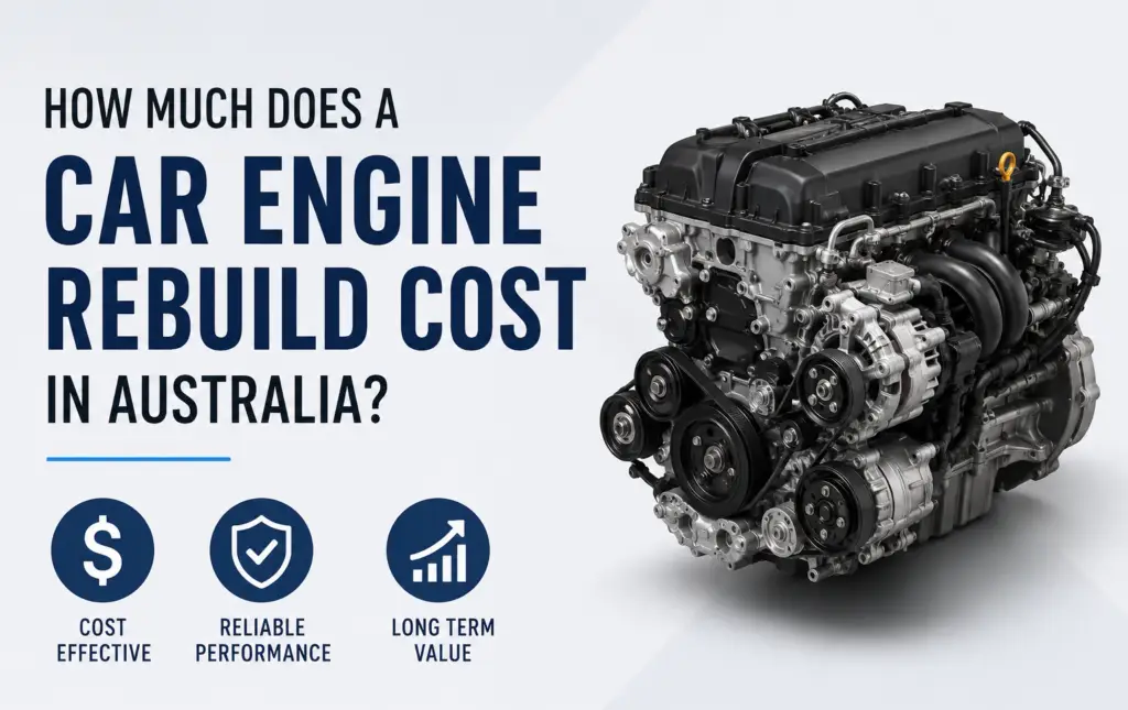 Engine Rebuild Cost