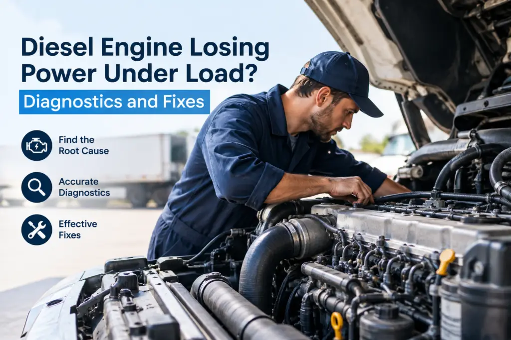 Diesel Engine repair